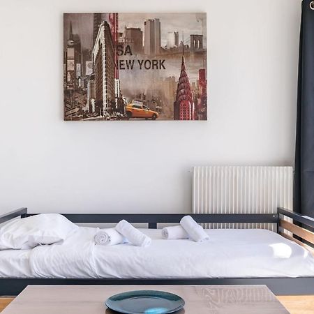 Appartement Clemenceau - Welkeys Валлорис Экстерьер фото