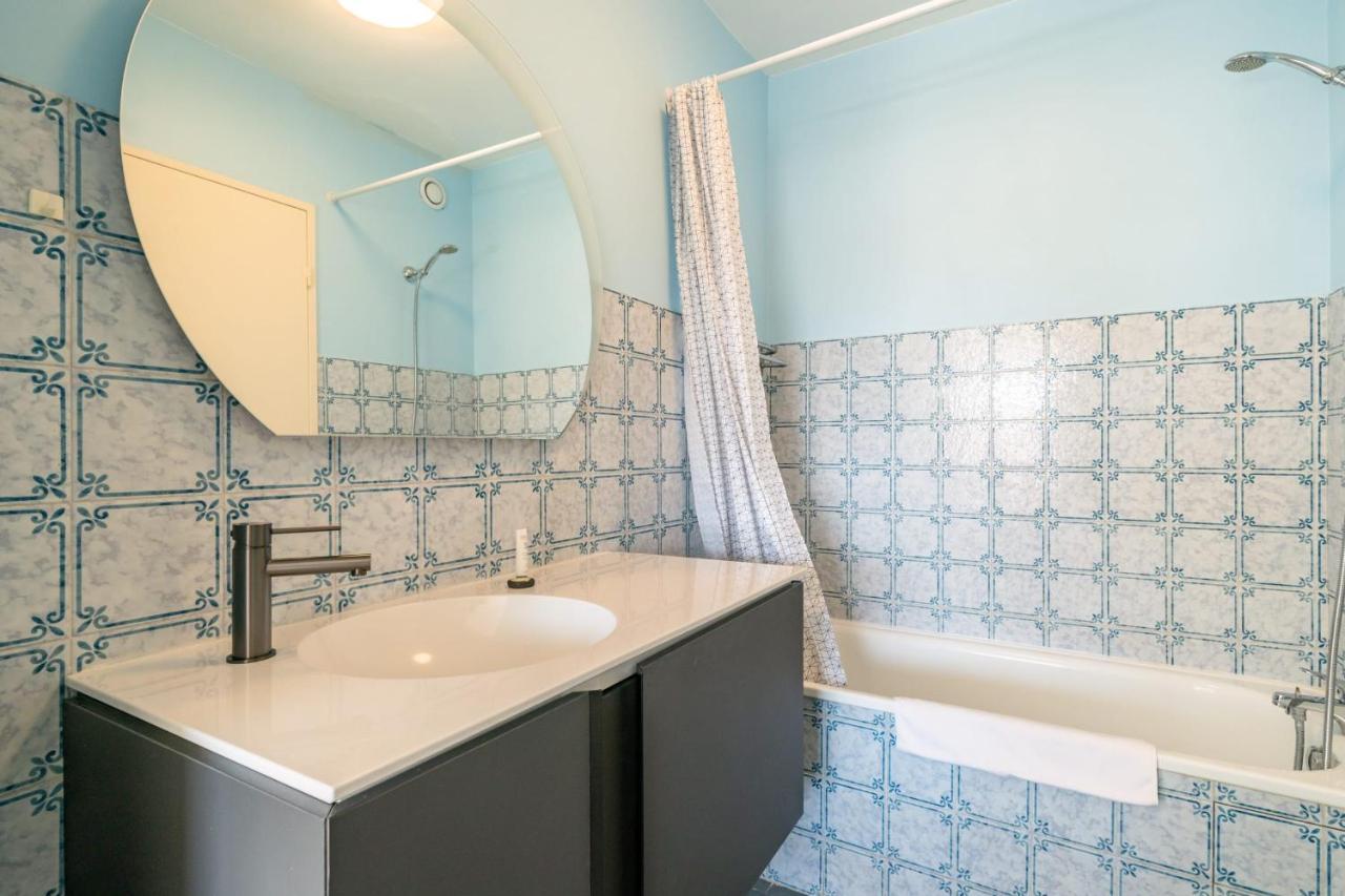 Appartement Clemenceau - Welkeys Валлорис Экстерьер фото