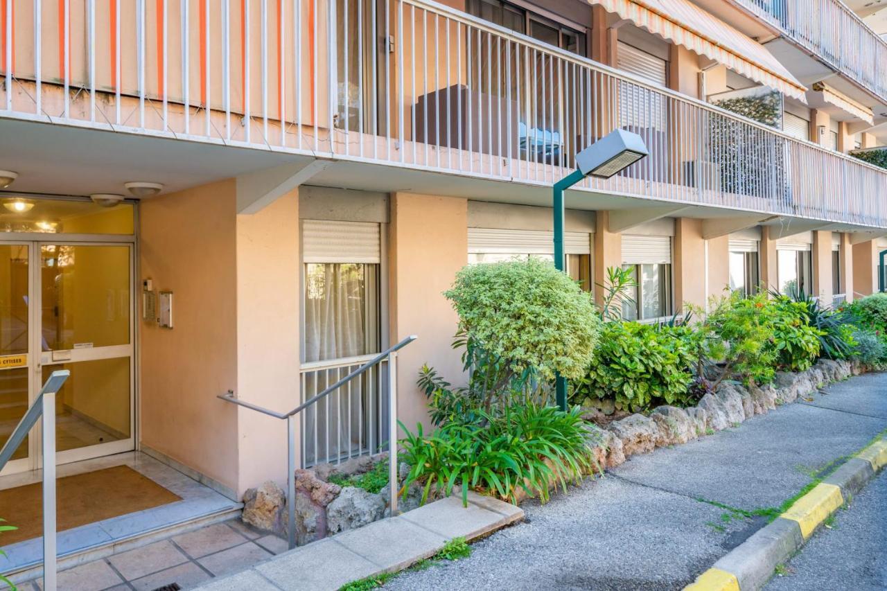 Appartement Clemenceau - Welkeys Валлорис Экстерьер фото